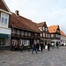 in Ribe, der ältesten Stadt von Dänemark
