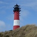 Leuchtturm in Hörnum (Sylt)