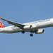 Ein A321 der Turkish Airlines
