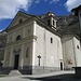 Frasco : Chiesa di San Bernardo d'Aosta