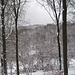 Wintertaunus beim Rückweg durch das Treisborntal