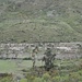 Inka Stadt entlang des Rio Urubamba