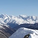 <b>Chli Tödi (3076 m), Tödi (3614 m) e Piz Durschin (3419 m).</b>