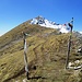 Cresta del Grignone sentiero invernale