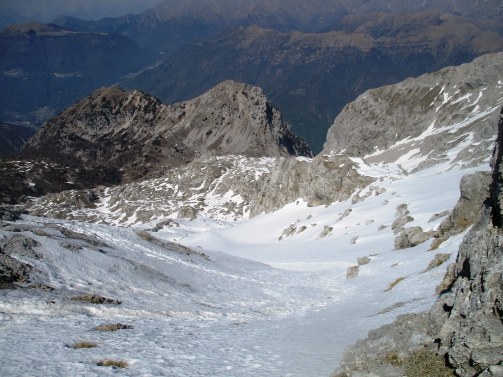 Grigna Settentrionale o Grignone Panorama Fotos