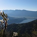 Frühlingserwachen über dem Lago di Caldonazzo