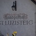 Landgasthof St. Luzisteig