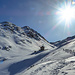 Ankunft an der Martin-Busch-Hütte