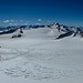 Die letzten Meter - Skitourengehen mit Panorama