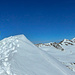 Fluchtkogel links, Wildspitze rechts