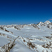 Panorama mit Hochvernagtspitze und Wildspitze