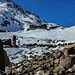 Ankunft an der Vernagthütte