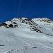 Vorbeifahrt an der Breslauer Hütte