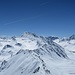 Blick vom Jörihorn-Gipfel zum Wiss- und Schwarzhorn.