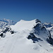 Blick vom Oldehore zum Sommet des Diablerets