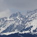 Altenalptürm auf der nördlichen Alpsteinkette
