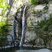 Wasserfall (lt. Hinweisschild 42 m)