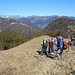 panorama verso la Val Vigezzo