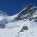 Rottalhorn und Jungfrau herangezoomt