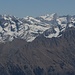 Badile Cengalo e cime Val Masino + Bernina
