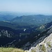 Blick Richtung Halblech