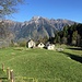 Alpe Voma und Monte Larone
