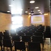 Fiore di Pietra : primo piano sala conferenze