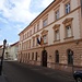 Die Deutsche Botschaft in der Úri utca
