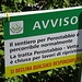 dieses hier ist allerdings neu:<br />"Der Steig nach Perostabbio ist normal begehbar.<br />Der Abschnitt Perostabbio - Gipfel ist wegen Unterhaltsarbeiten geschlossen.<br />Jegliche Haftung wird abgelehnt."<br />