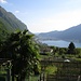 das südliche Ende des Lago di Lugano