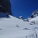 letzter Blick zur Watzmann Jungfrau