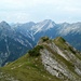 Gipfelblick Kienjoch