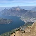 dafür ein traumhafter Ausblick auf den Vierwaldstättersee, Brunnen, Seelisberg, Bürgenstock, die Rigikette und Rossberg!...