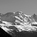 im Süden: Zermatter  Breithorn