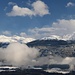 Blick hinüber zu den Tuxer Alpen