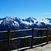 splendido balcone panoramico dell'Alpe Buriale
