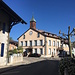 Ein weiteres kleines Schmuckstück - die Weinbaugemeinde Crans-près-Céligny