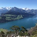 ... und zum Vierwaldstättersee