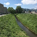ein weiterer Entwässerungskanal in der Rheinebene
