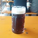 Das nächste edle Tröpfchen - Dunkles Bier vom Kathi-Bräu, 2,40€