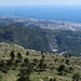 Panorama su Genova