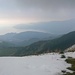 Panoramica dal Monte Todano 1667 mt.