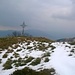 Croce del Pian Cavallone 1564 Mt 