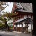 Auf dem Gelände des Kiyomizu-Tempels / 清水寺.