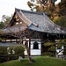 Abendstimmung am Kōdai-Tempel / 高台寺. Ich bin zum ersten Mal ganz begeistert von der Liebe zum Detail, mit der die Japaner ihre Tempel instand halten.