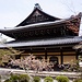 Die Haupthalle des Temples Nanzen-ji / 南禅寺.