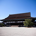 Riesige Ausmaße: Kaiserpalast / 京都御所. Der Palast war für über 1000 Jahre der Sitz des japanischen Kaisers.