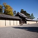Außenmauer des Kaiserpalastes von Kyoto / 京都御所.