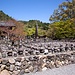 Jeder Stein im Tempelgarten von Adashino Nenbutsu-ji / 化野念仏寺 repräsentiert eine verstorbene Seele.