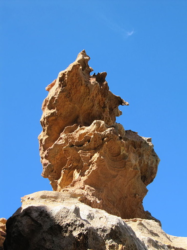 Detail vom "Fraggle Rock"